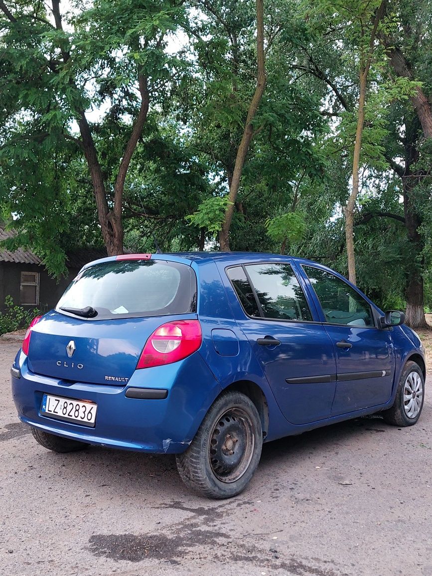 Renault Clio 1.5
