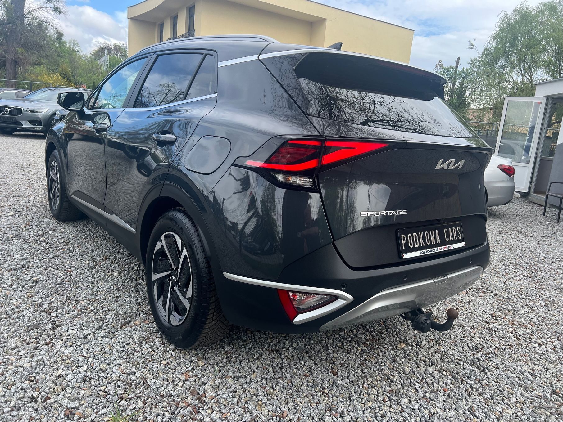 Kia Sportage Nowy Model Bezwypadkowy ! Serwisowany ! Super Stan !