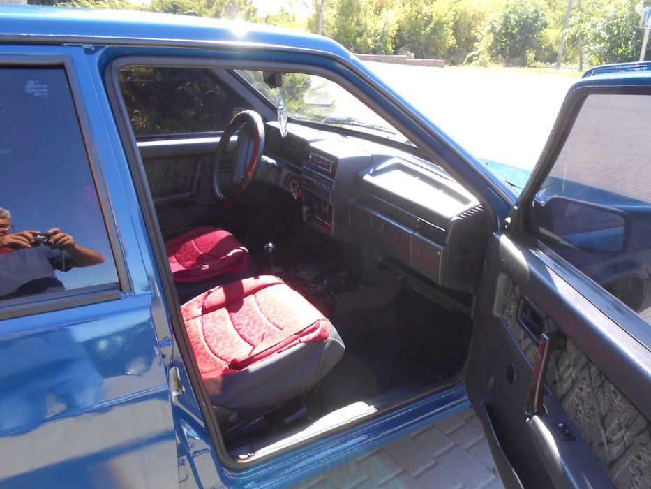 Автомобіль ВАЗ 2109