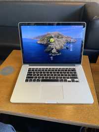 Macbook pro 15 retina early 2013