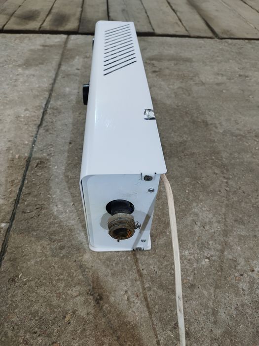 Продам котел почти новый