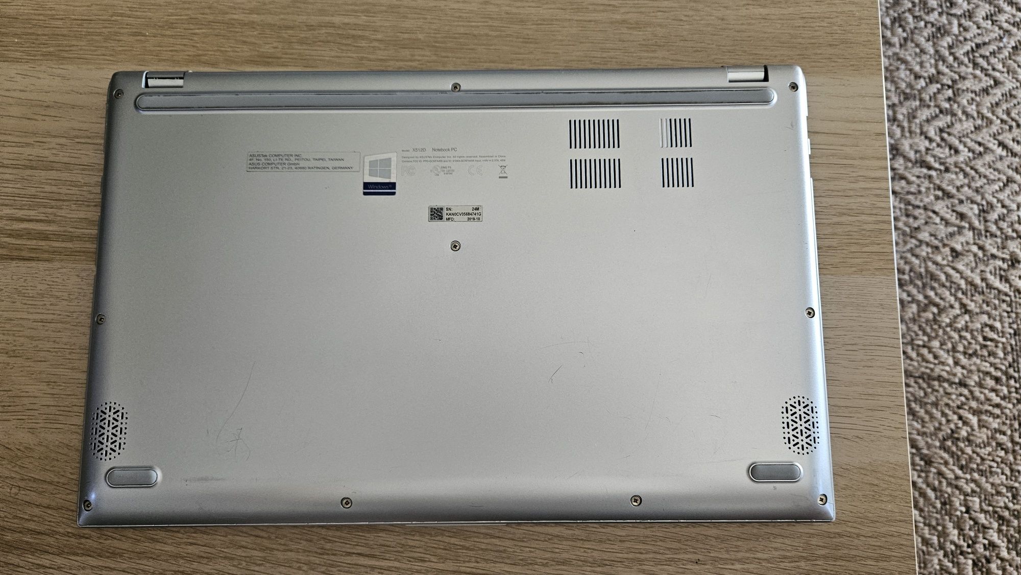 Laptop Asus Vivobook 15