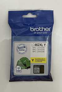 Tusz do drukarki brother LC462XL Y