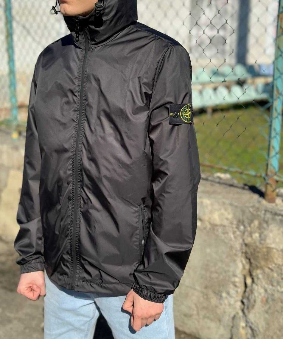 XS S M L XL // Stone Island вітровка GoreTex