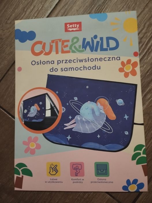 Osłona przeciwsłoneczna do samochodu