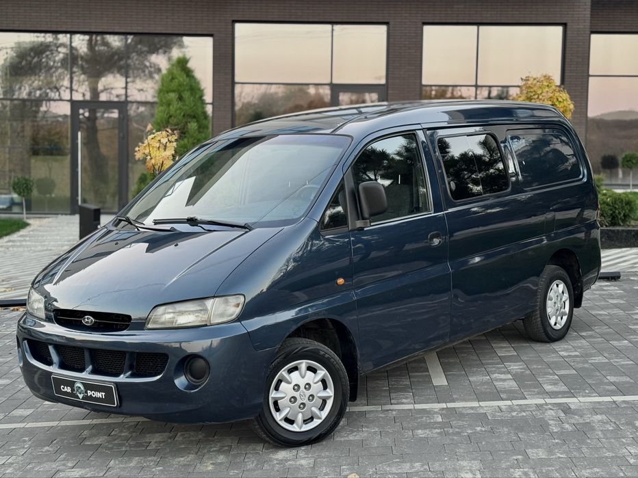 Hyundai H200 2.5 автомат