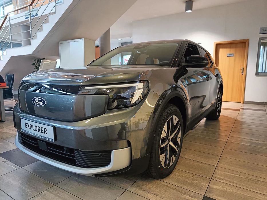 Ford Explorer 286 KM 77 KWH RWD