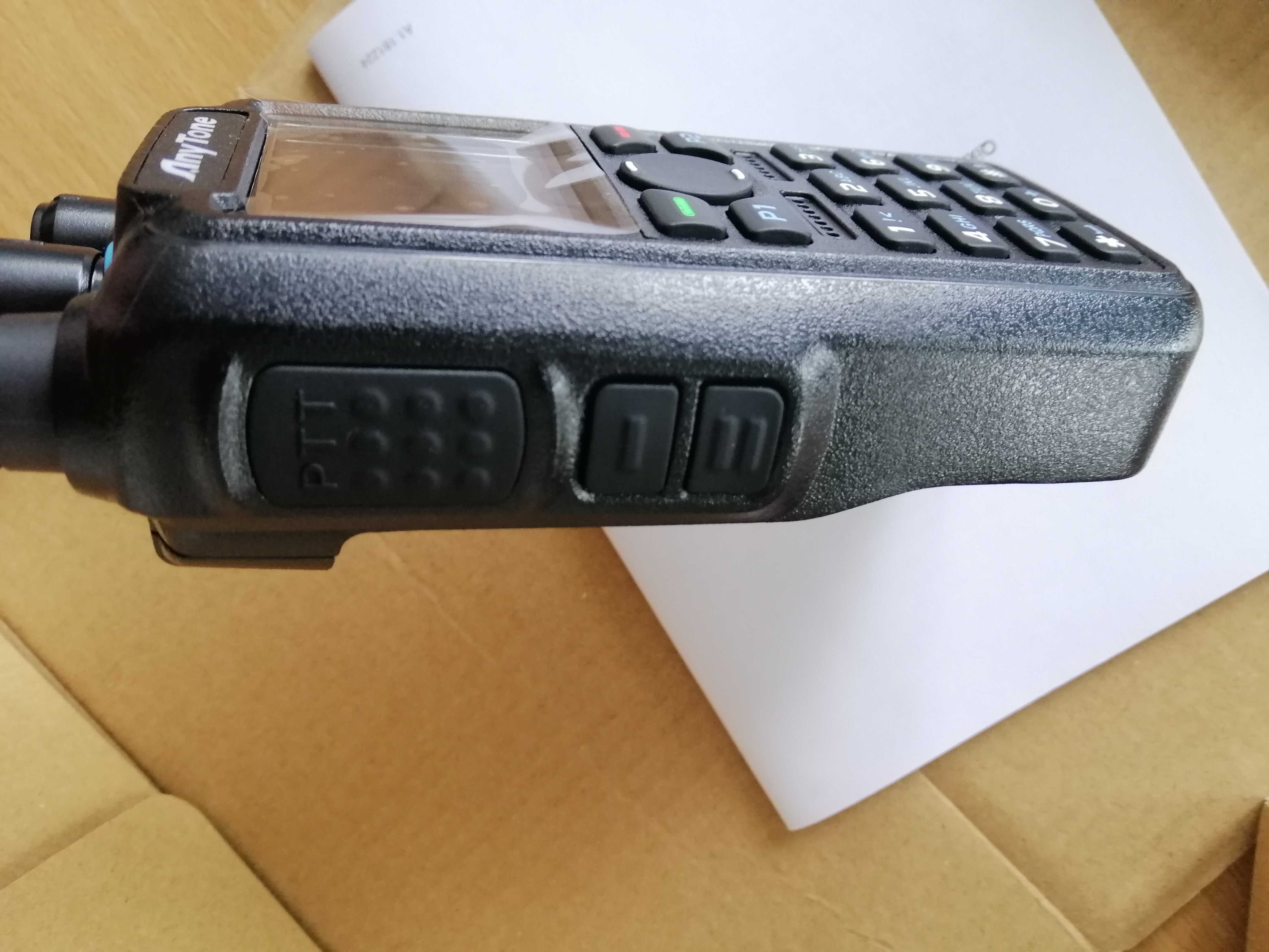 Радіостанція/Рація AnyTone AT-D878S