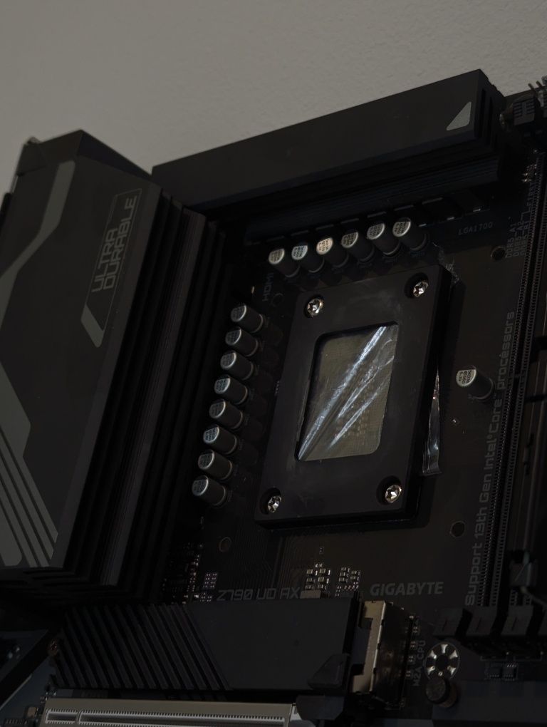 Gigabyte Z790 UD AX płyta główna lga1700