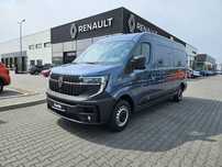 Renault Master Furgon L3H2 2.0dCi 150 KM  Dealer Renault Karlik Poznań, grzana szyba,kamera od ręki!