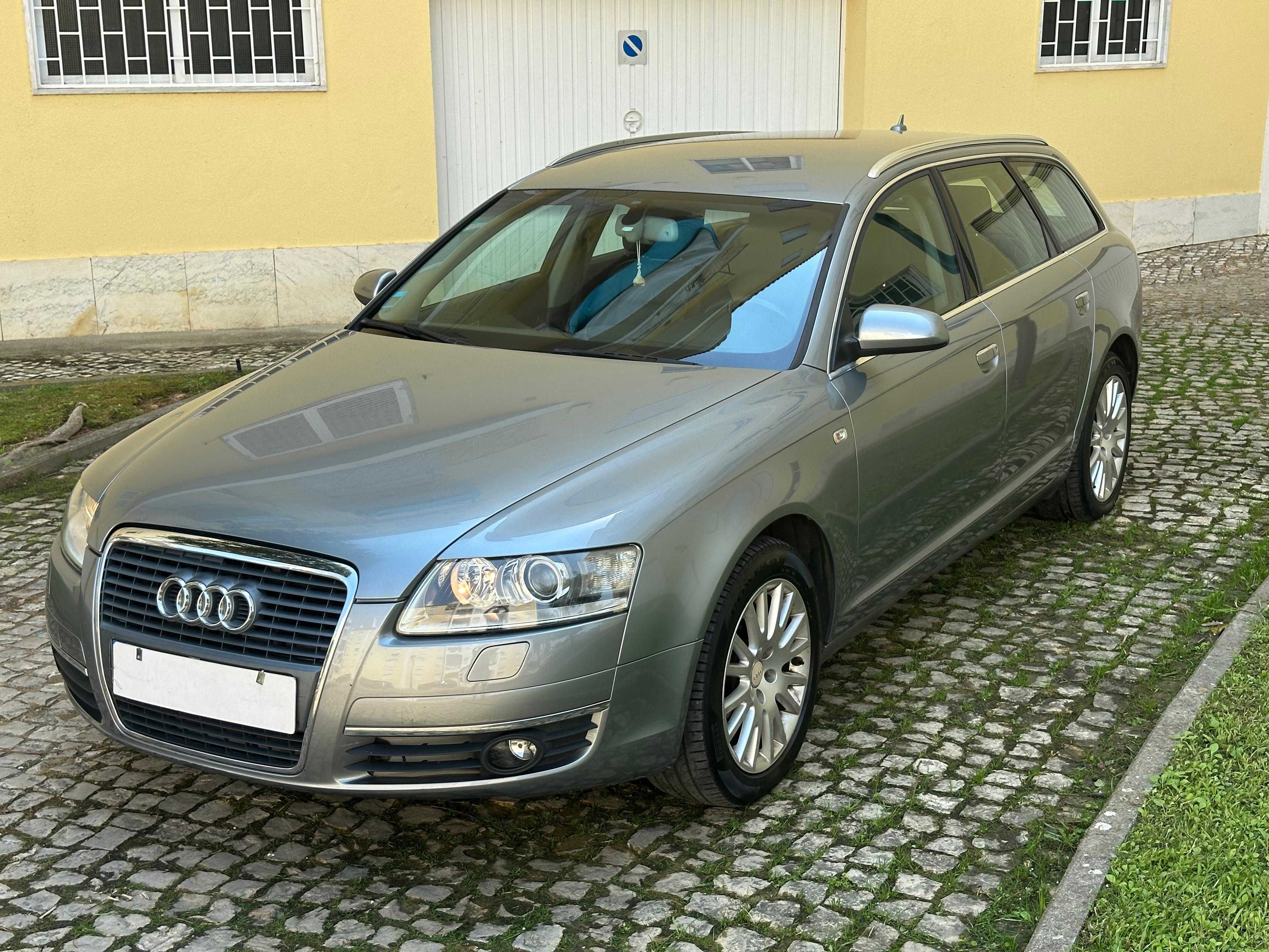Audi A6 2.0TDI 170CV automática Nacional