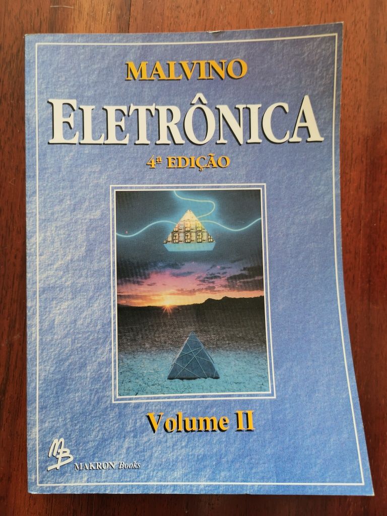Eletrónica 4 Edição Malvino