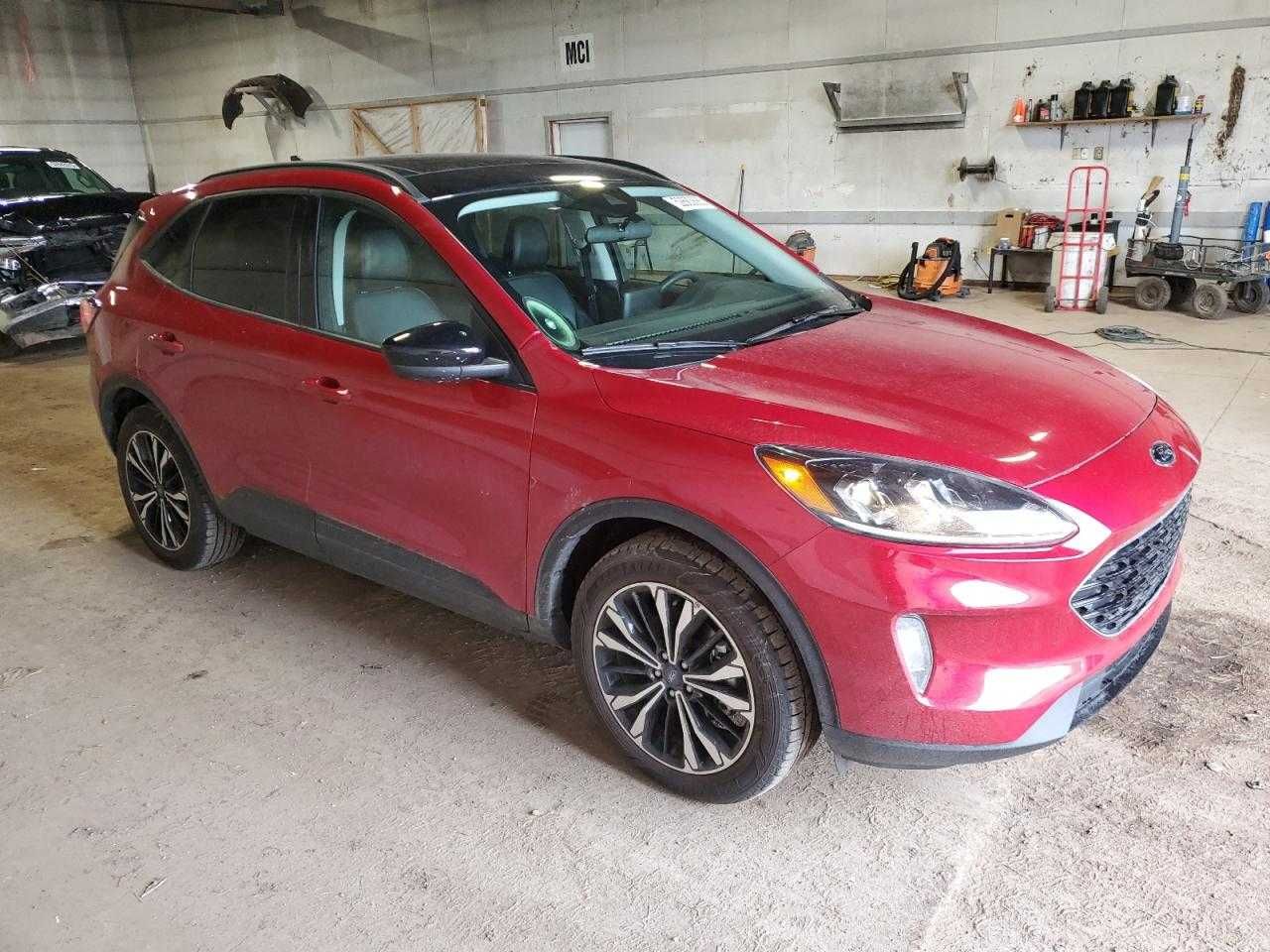 Ford Escape SEL 2022