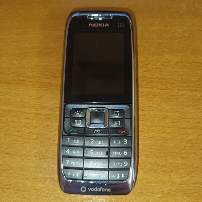 Телефон Nokia E51 оригинал Финляндия