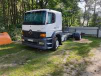 Mercedes Atego 1828, 10 тон