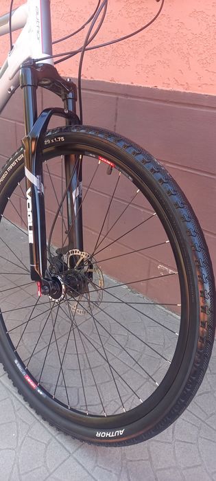 Author codex,22, Shimano Deore XT, RST Vogue
