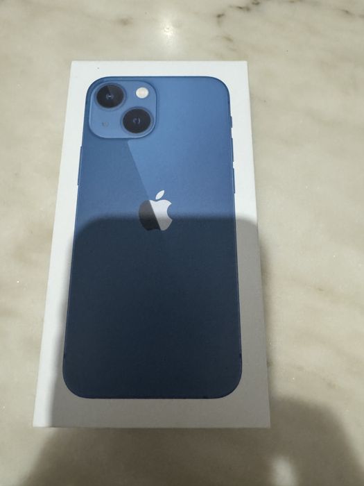 Caixas vazias iphone 14 pro e 13 mini C/cabo Lightning