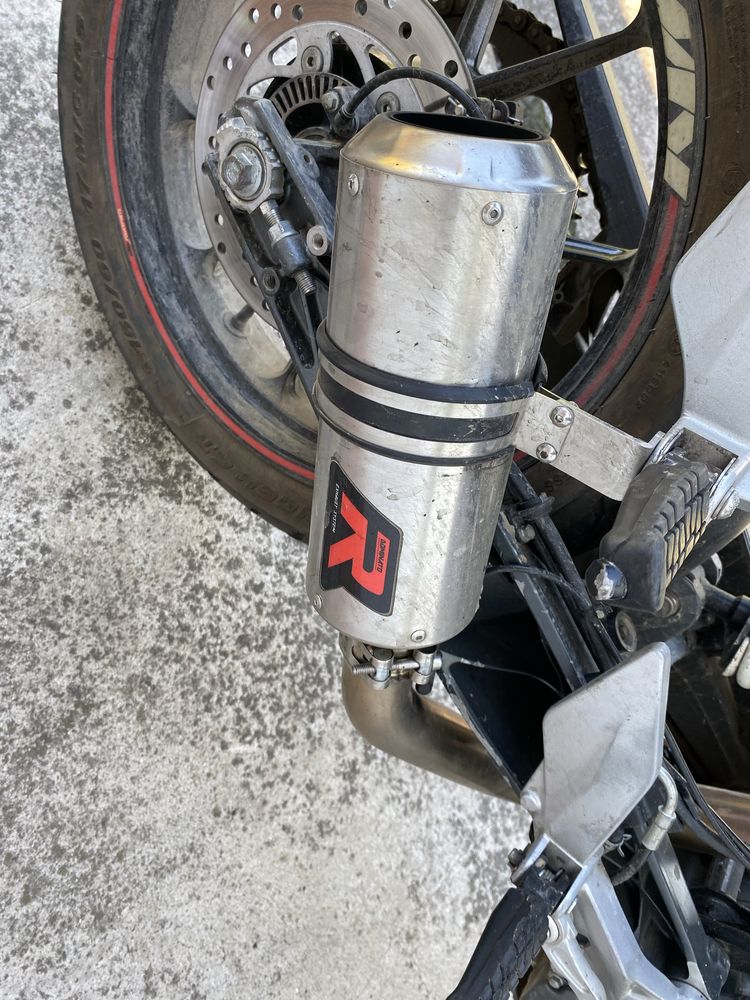 Ktm duke 125  2013 ABS