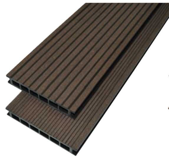 Deska tarasowa kompozytowa  GAMRAT - Skład Fabryczny - ,,od ręki''