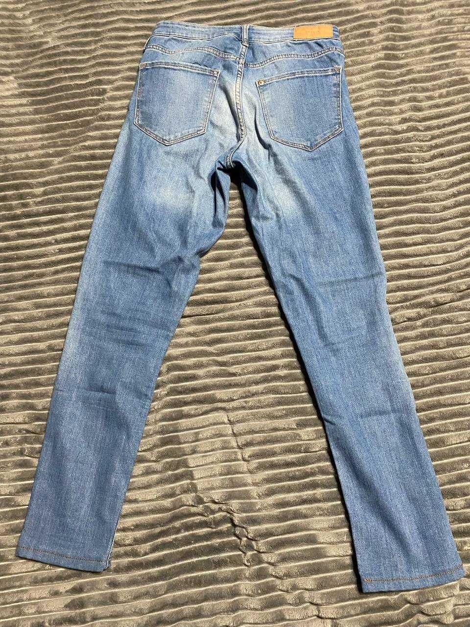 Denim skinny джинси