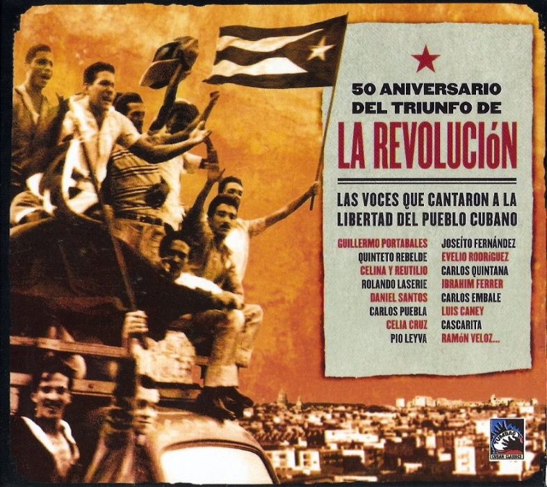 50 Aniversario del Triunfo de La Revolución (2-CD)