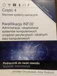 Sieciowe systemy operacyjne. Podręczniki do nauki zawodu Technik infor