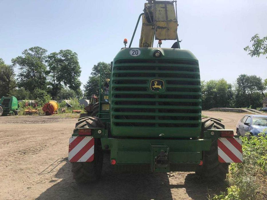 Продам кормозбиральний комбайн John Deere 7250
