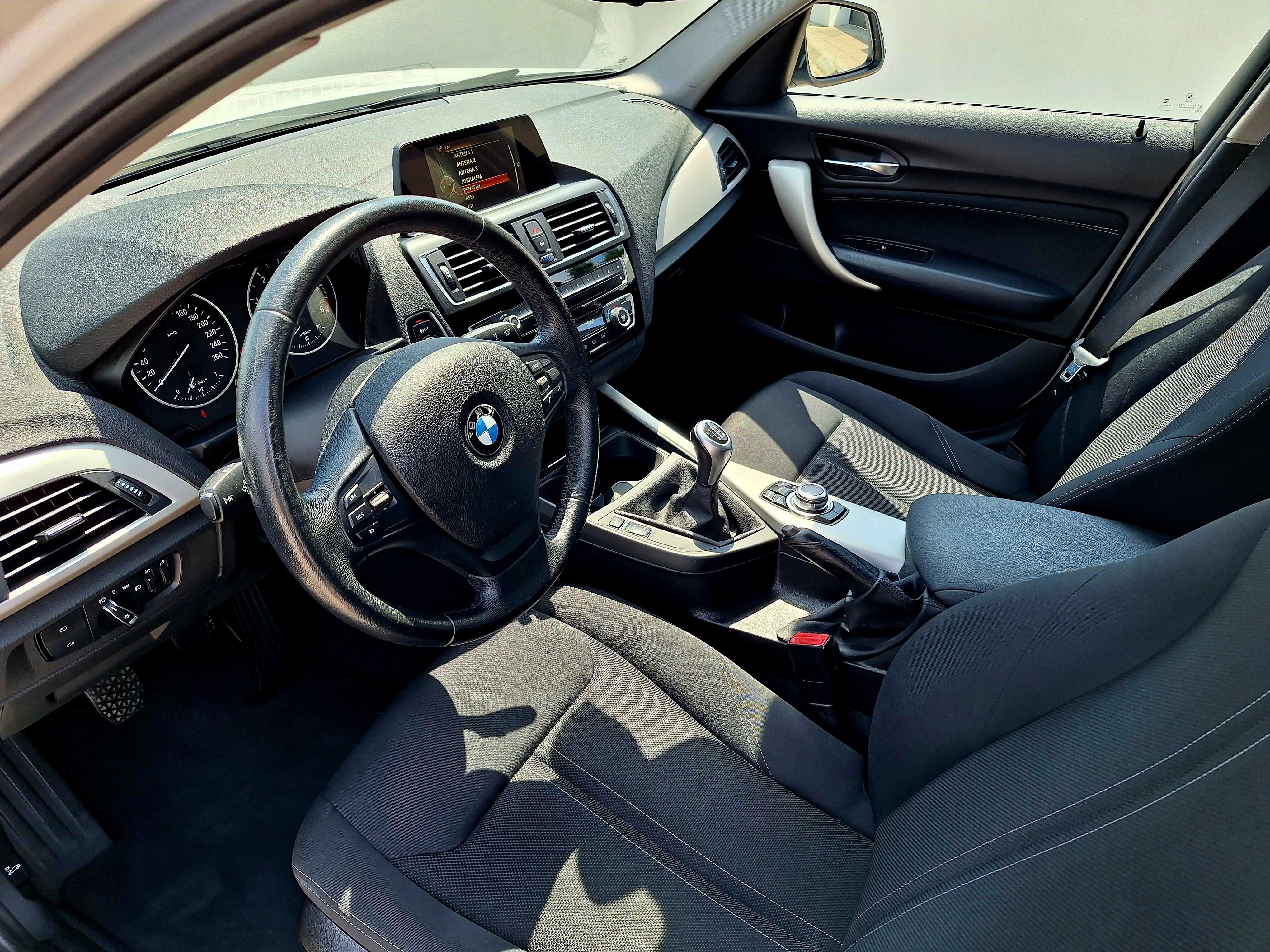 Bmw 118d 150cv Xdrive