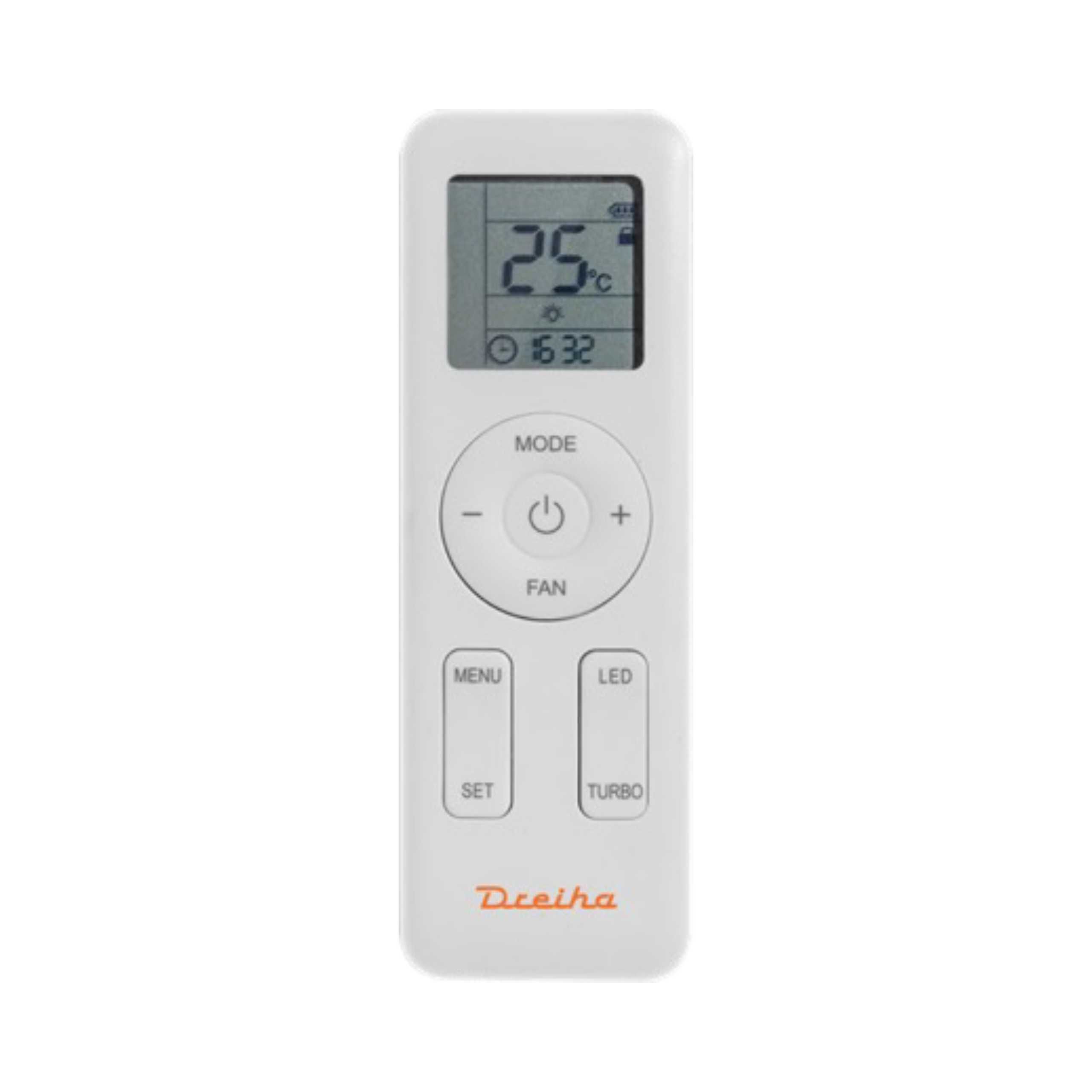 Klimatyzator dachowy DREIHA ATMOS 3.6 do kampera przyczepy