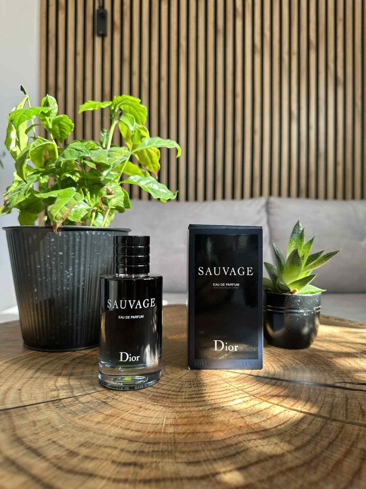 Dior Sauvage EDP 100ml – Nowe