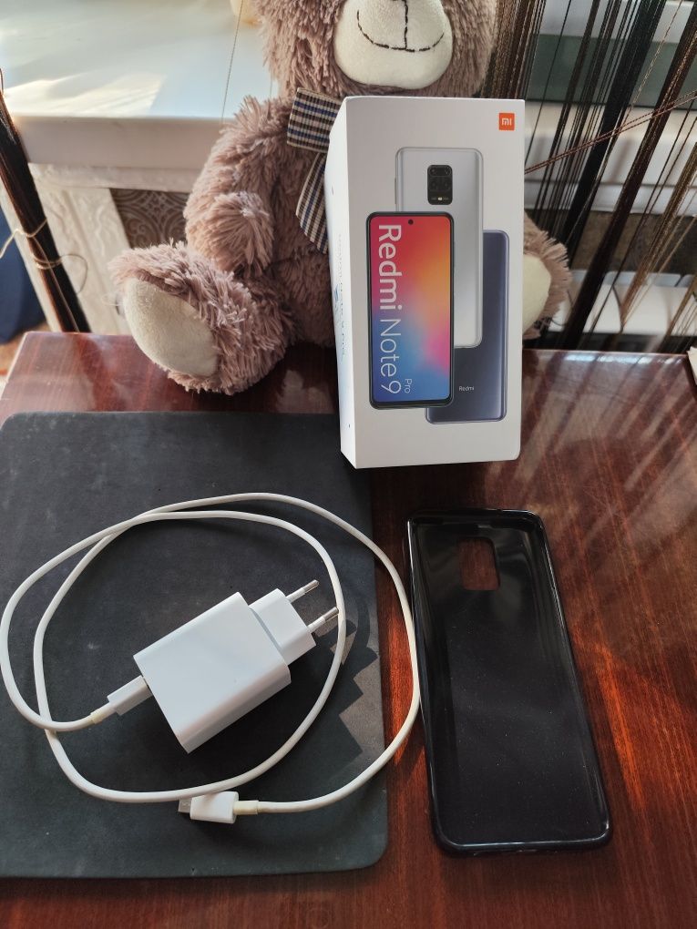 Xiaomi Redmi Note 9 Pro