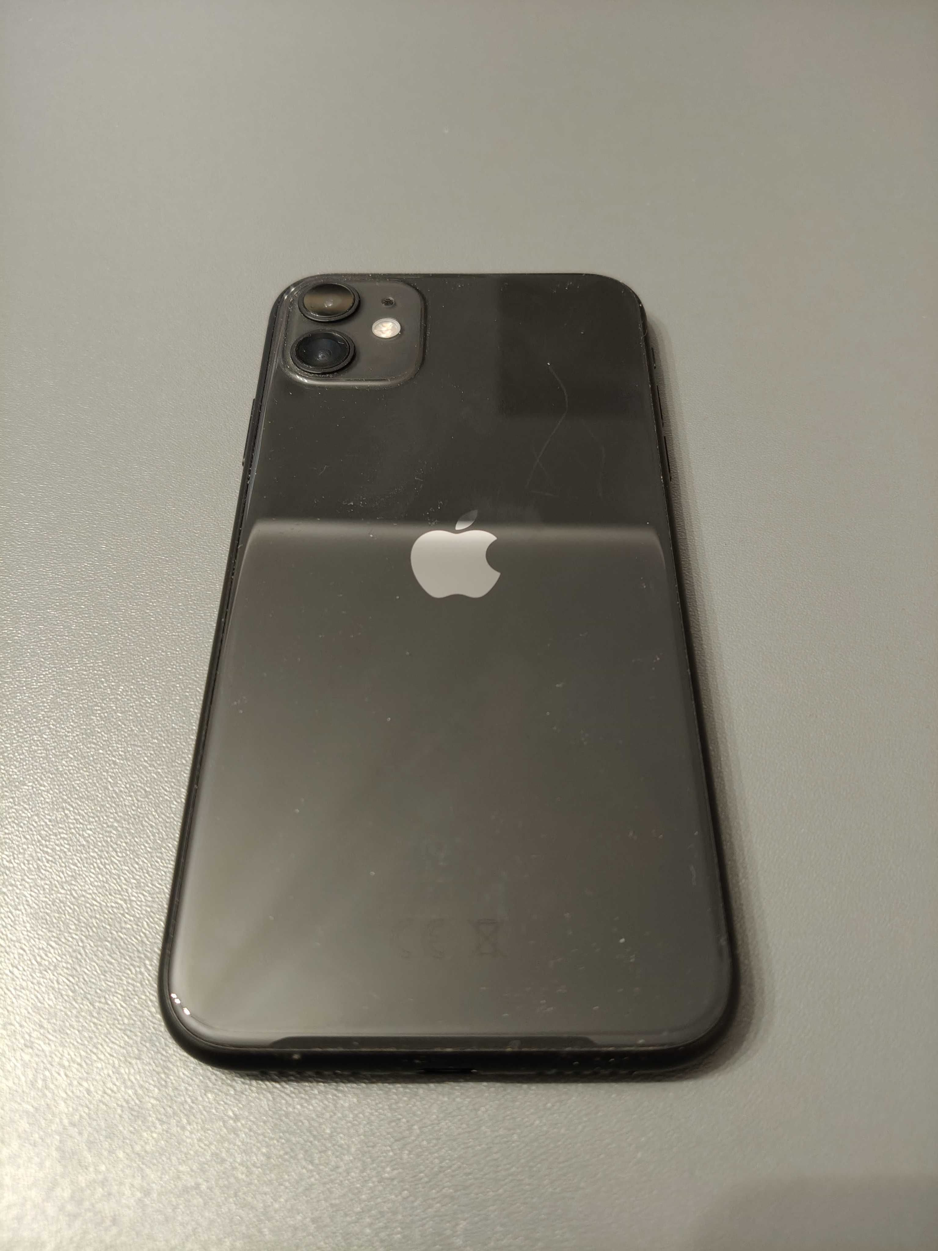 iPhone 11 Black 64Gb