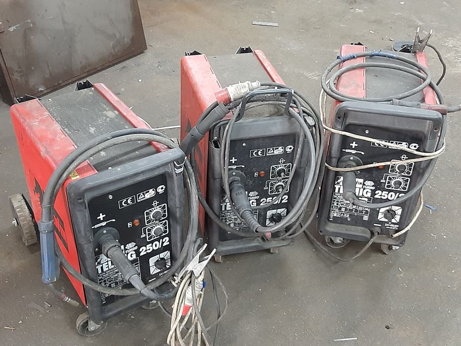 Сварочний апарат