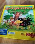 Оригінал гри  HABA "Obstgärtchen" ("Каркуша.Фруктовий сад")