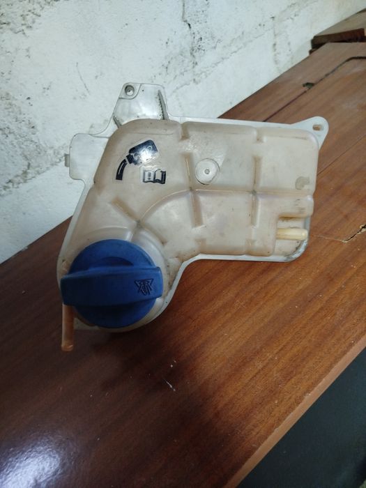 Depósito de água de radiador de Audi A4
