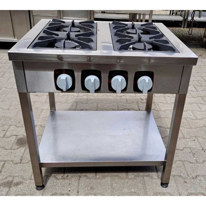 Kuchnia gazowa gastronomiczna , i nie Tylko - Zapraszam