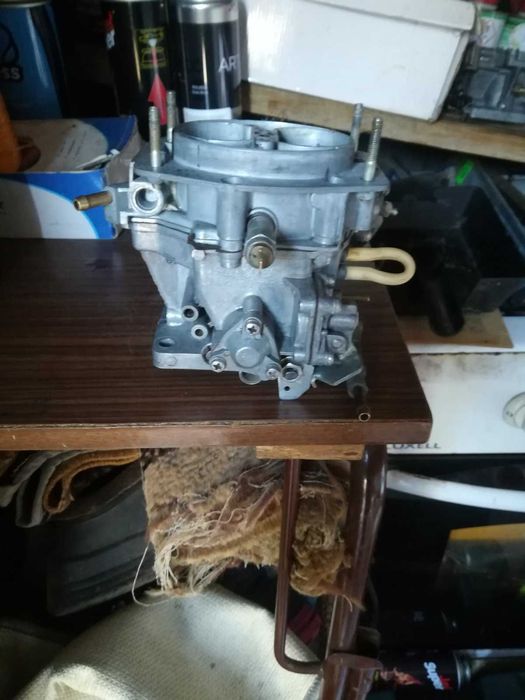 Карбюратор солекс 21073 з ниви