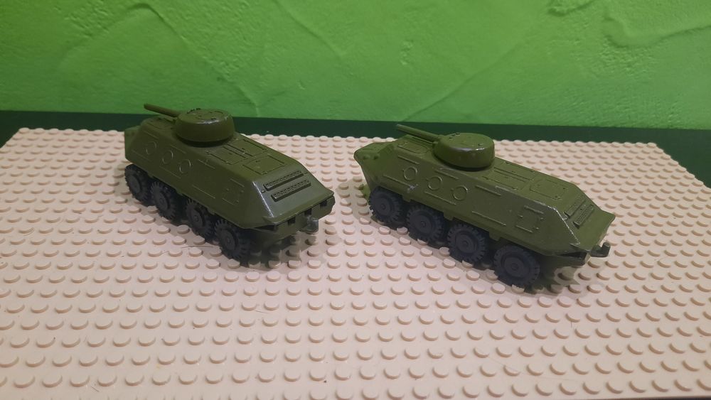 Wyprzedaż zabawek PRL! ZSRR Rosomaki