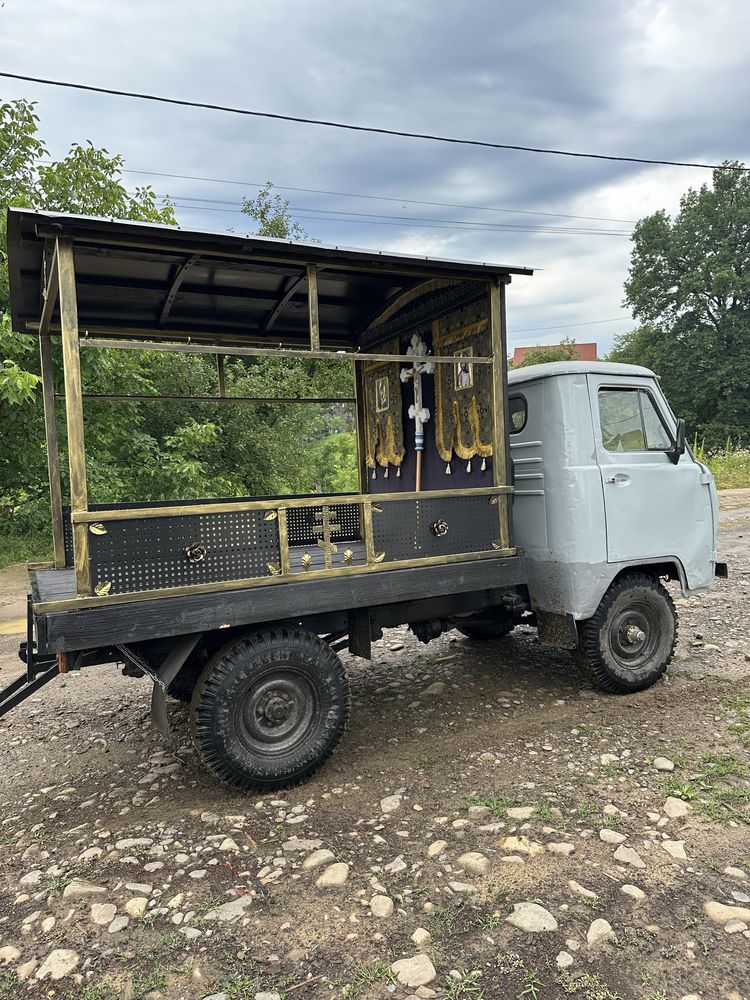 Продам УАЗ -3303 Для ретуальних послуг