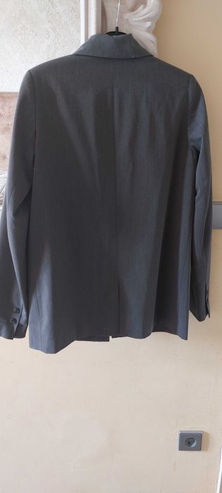 Blaser pull&bear, blanco.