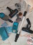 Пилосос, миючий, 4 насадки  Philips speedpro aqua