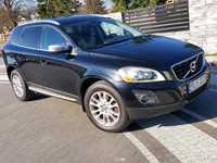 Volvo XC 60 navi led chromy skóra super stan