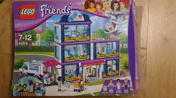 Lego Friends 41318 Szpital w Heartlake