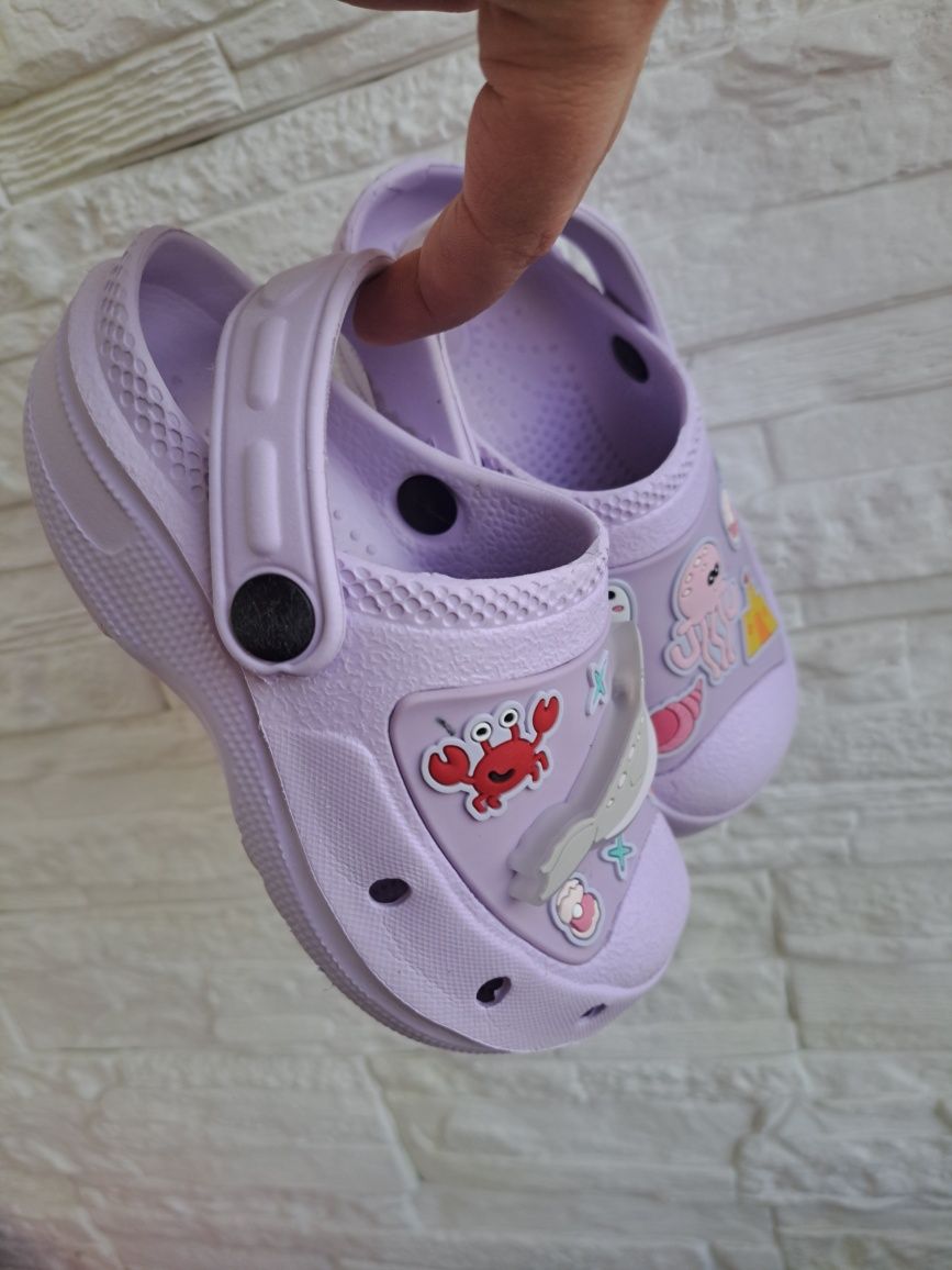 Сабо 24р/крокси/crocs 24р/сланци шлепки сандалі крокси Crocs