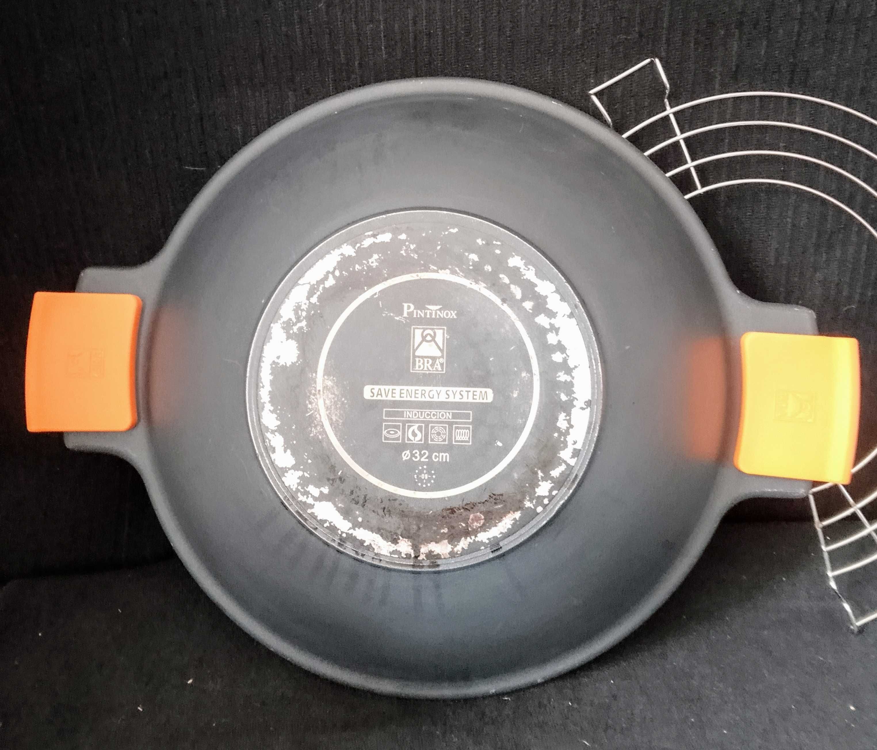 Panela, caçarola wok Bra