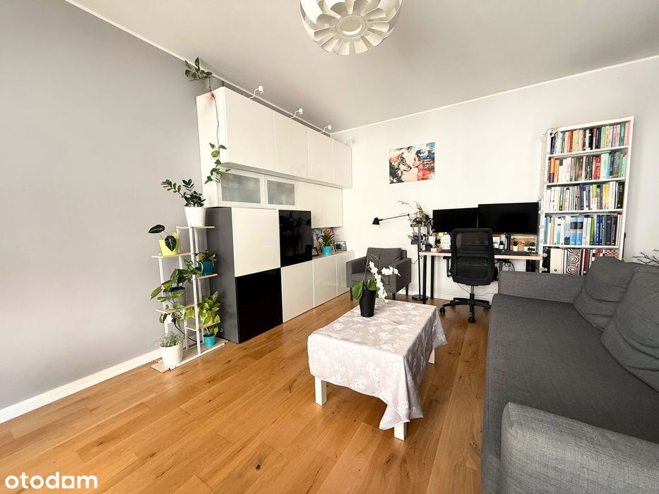 2-pokojowe mieszkanie  | miejsce postojowe | Kuropatwy VI | Julianów