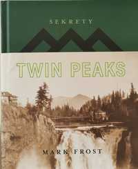 Sekrety Twin Peaks. Mark Frost.