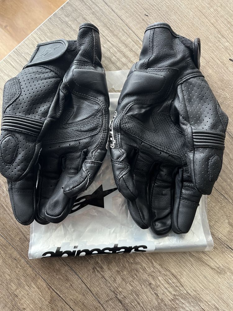 Luvas alpinestars mota