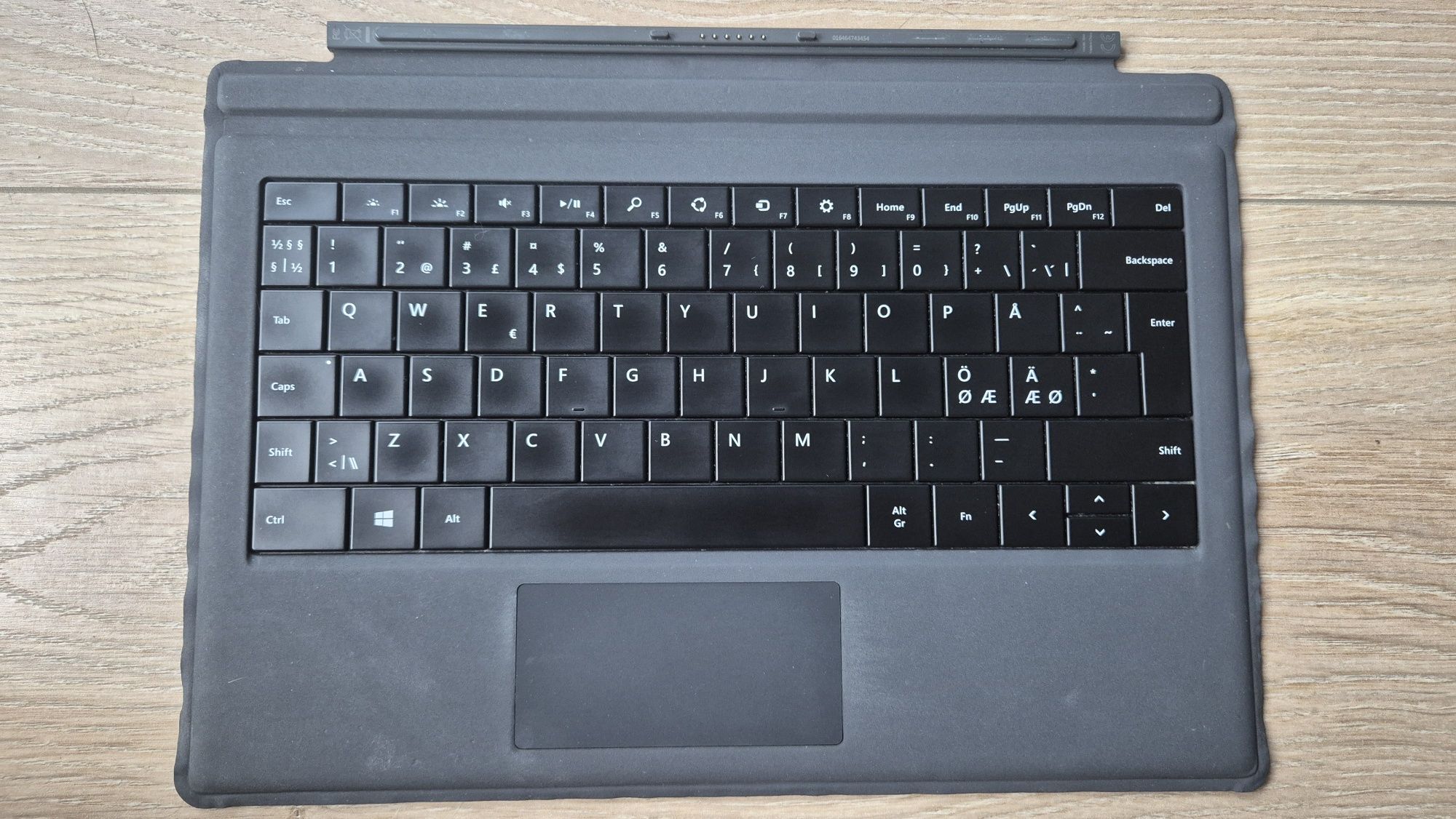 Microsoft Surface Pro 4