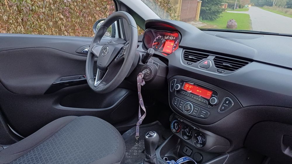 Opel corsa.Salon Polska.Przebieg 79000tyś.1.4 benzyna